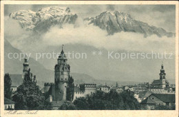 71812381 Hall Tirol Teilansicht Schloss Kirchen Hall In Tirol - Other & Unclassified