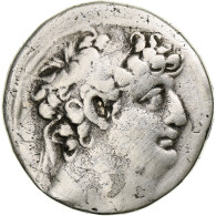 Royaume Séleucide, Philippe Philadelphe, Tétradrachme, 88/7-76/5 BC, Antioche - Greek