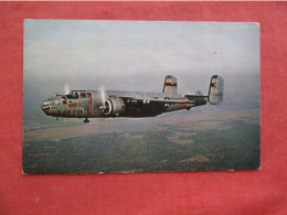 North American B 25  Mitchell Bomber        Ref 6420 - 1939-1945: 2ème Guerre