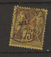 1894 USED Chine Yvert 13 - Used Stamps