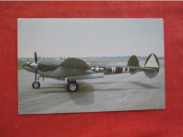 Lockhead P-38L Lighting        Ref 6420 - 1939-1945: 2. Weltkrieg