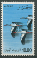 Algerien 1979 Vögel Störche 738 Postfrisch - Algerije (1962-...)