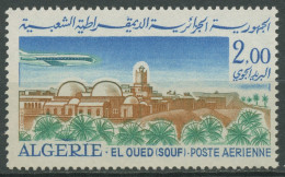 Algerien 1967 Flugpost Flugzeug 475 Postfrisch - Algeria (1962-...)