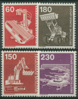 Bund 1978 Industrie Und Technik 990/94 Postfrisch - Unused Stamps