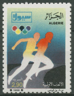 Algerien 1988 Olympia Sommerspiele Seoul 970 Postfrisch - Algérie (1962-...)
