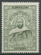 Algerien 1969 Freiheitskämpfer Abd El-Kader 534 Postfrisch - Algérie (1962-...)