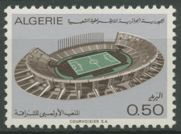 Algerien 1972 Olympia-Stadion Cheraga 592 Postfrisch - Algérie (1962-...)
