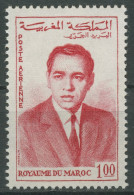 Marokko 1962 König Hassan II. 481 Postfrisch - Maroc (1956-...)