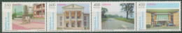 Äquatorialguinea 2006 Tourismus Bauwerke 1997/00 ZD Postfrisch (C62603) - Äquatorial-Guinea