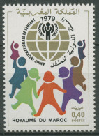 Marokko 1979 Jahr Des Kindes 916 Postfrisch - Maroc (1956-...)