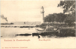 Souvenir De Constantinople - Turkey