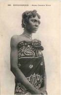 Madagascar - Jeune Femme Yezo - Madagascar