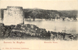 Souvenir Du Bosphore - Roumelie Hissar - Turkije