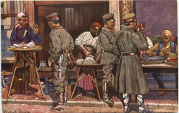 WW1 Üesküb - North Macedonia