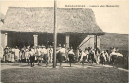Madagascar - Danses Des Makarelly - Madagaskar