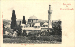 Souvenir De Constantinople - Turkey