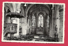 C.P. Dilbeek = Binnenzicht Der  St-Ambroisiuskerk - Dilbeek