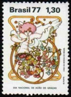 Brasil 1979 Yvert 1292  ** - Unused Stamps