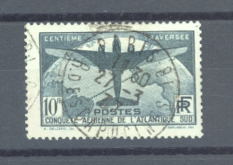 France  :  Yv  321  (o) - Oblitérés