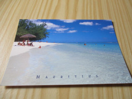 Maurice - Flic-en-Flac - Carte Animée. - Mauritius
