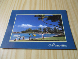 Maurice - Grand Baie - Carte Animée. - Mauritius
