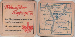 5005325 Bierdeckel Quadratisch - Wolnzacher - Sous-bocks