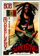 10370841 - Bob Marley AK - Singers & Musicians