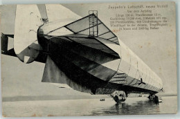 13462241 - Neues Modell Vor Dem Aufstieg - Zeppeline