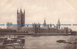 R673298 London. Houses Of Parliament. The London Stereoscopic Company Series - Monde