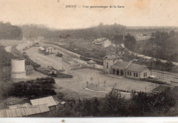 Briey Vue Aérienne La Gare - Briey