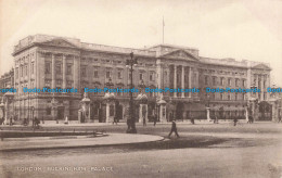 R673300 London. Buckingham Palace. The London Stereoscopic Company Series - Monde