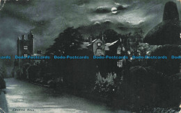 R672707 Levens Hall. Postcard. 1907 - Monde