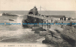 R672710 Biarritz. Le Richer De La Vierge. LL. 11 - Monde