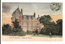 78 - CHEVREUSE - Château De Méridon - Chevreuse