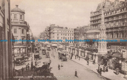 R673316 London. The Strand And Charing Cross. The London Stereoscopic Company Se - Monde