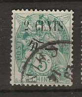 1912 USED Chine Yvert 83 - Used Stamps