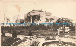 R673319 Wembley. H. M. Government Building. British Empire Exhibition. Campbell - Monde