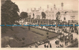 R673320 Wembley. The Gardens And India Pavilion. British Empire Exhibition. Camp - Monde