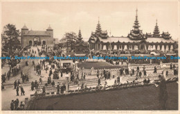 R673322 Wembley. Old London Bridge And Burma Pavilion. British Empire Exhibition - Monde