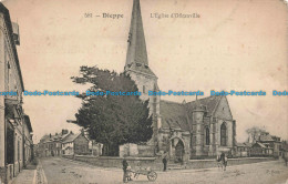 R672725 Dieppe. L Eglise D Offranville. P. Blin - Monde