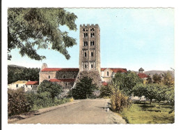 66 -  SAINT MICHEL DE CUXA - Abbaye - La Tour - Other & Unclassified
