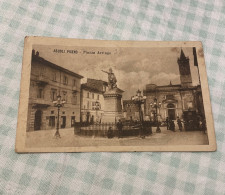 ASCOLI PICENO - Piazza Arringo - Ascoli Piceno