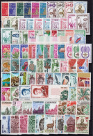 Cambogia 1957/71 Collezione Avanzata / Advanced Collection **/MNH VF - Cambodja