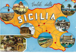 Sicilia - Other & Unclassified