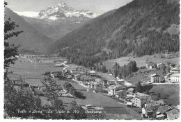 Vallée D' Aosta Vue Générale - Aosta