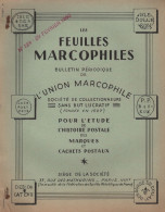 Les Feuilles Marcophiles - N°124 - Frans (vanaf 1941)