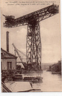 Lorient Grue Electrique Du Port De Guerre - Lorient