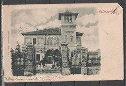 Valenza - Villa Caligaris - Alessandria