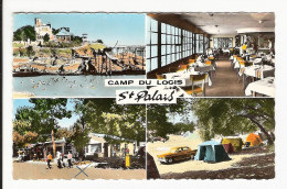 17 - SAINT PALAIS SUR MER  -  Camping Du Logis - Saint-Palais-sur-Mer