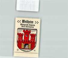 39320641 - Weilheim I. OB - Weilheim
